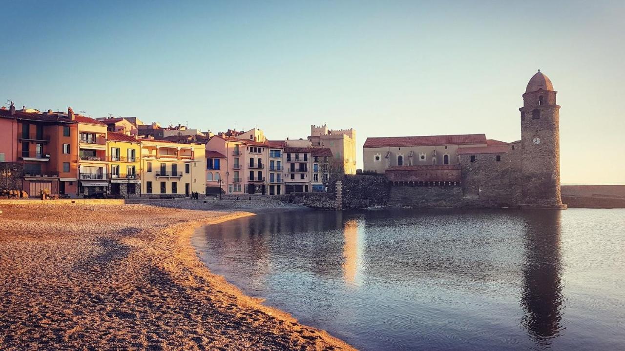 La Casa Machado 1 Daire Collioure Dış mekan fotoğraf