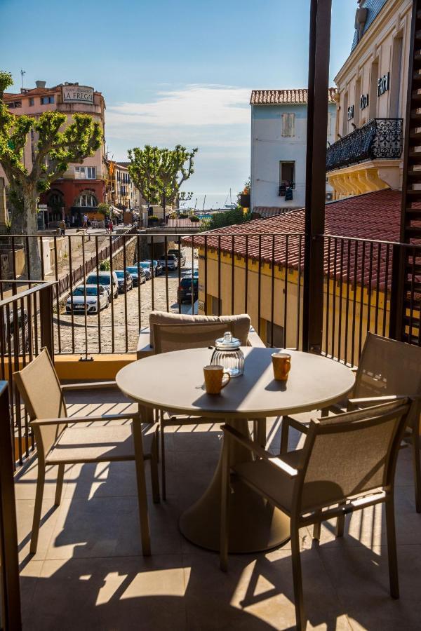 La Casa Machado 1 Daire Collioure Dış mekan fotoğraf