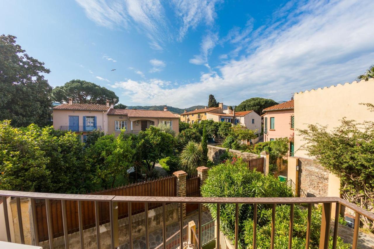 La Casa Machado 1 Daire Collioure Dış mekan fotoğraf